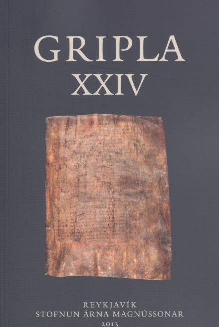 					Skoða Árg. 24 (2013): Gripla XXIV
				